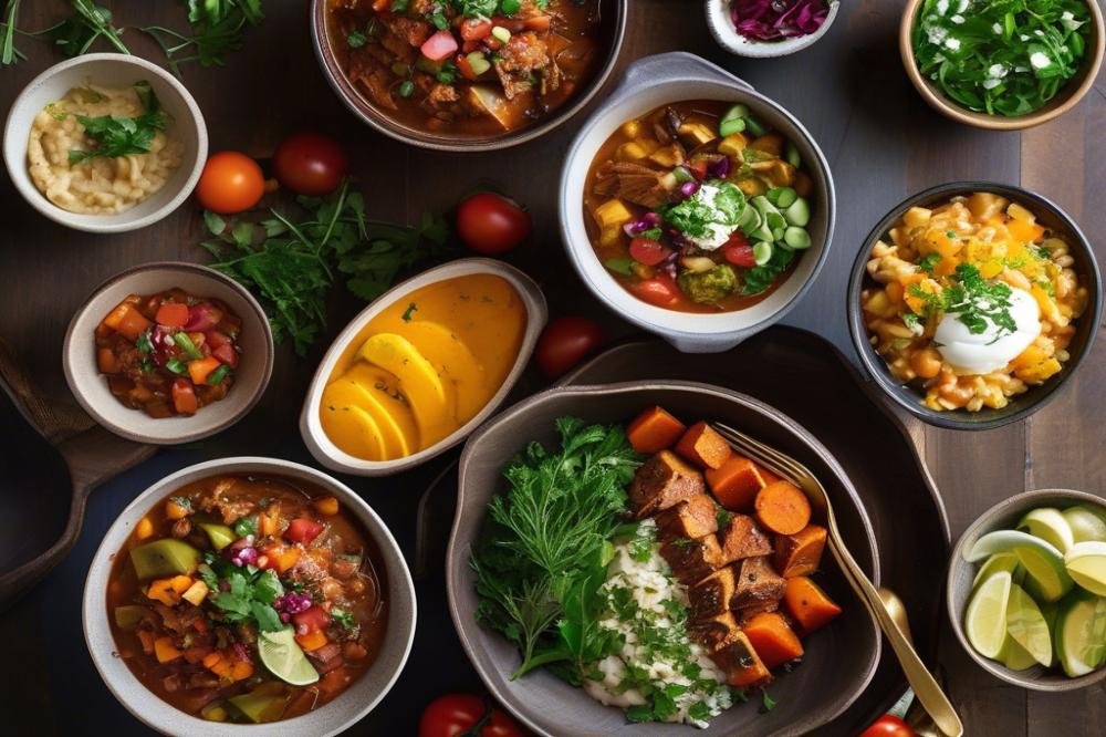 Delicious Healthy Slow Cooker Recipes For Easy Weeknight Dinners