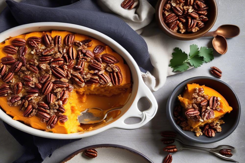 Delicious Healthy Sweet Potato Casserole Recipe For Any Occasion