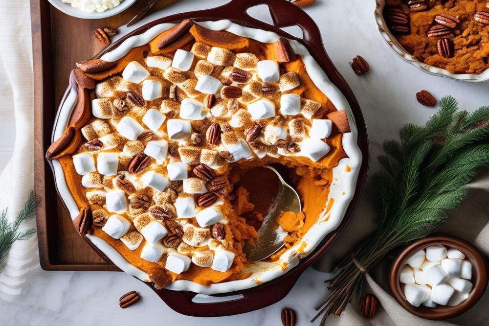 Delicious Healthy Sweet Potato Casserole Recipe For Any Occasion