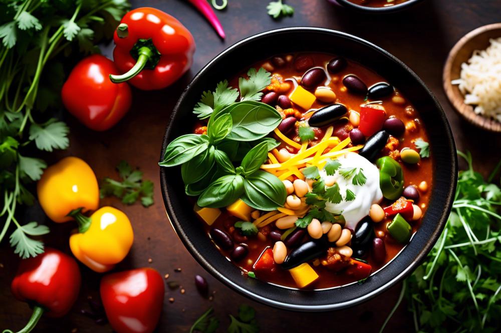 Delicious Healthy Turkey Chili Recipe For Cozy Meals