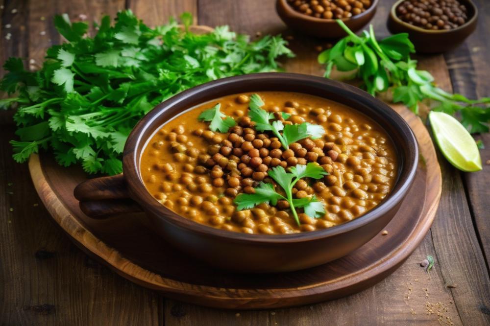 Delicious Himachali Teliah Mah: Authentic Brown Horse Gram Curry