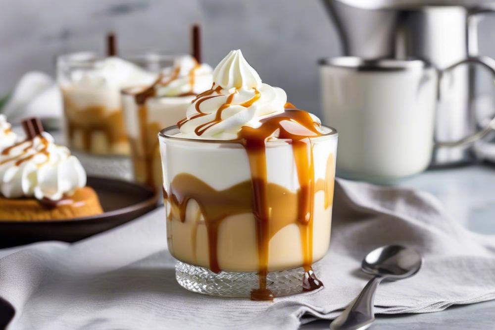 Delicious Homemade Butterscotch Pudding Recipe You’ll Love