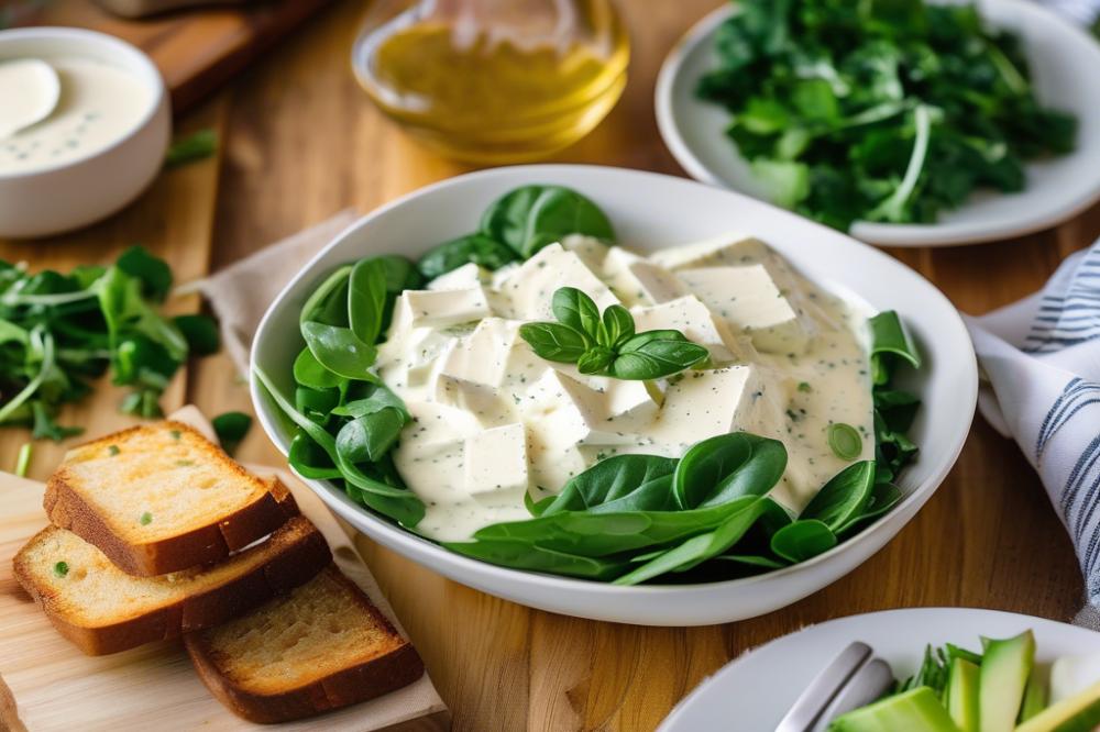Delicious Homemade Caesar Dressing Recipe – Quick And Easy!