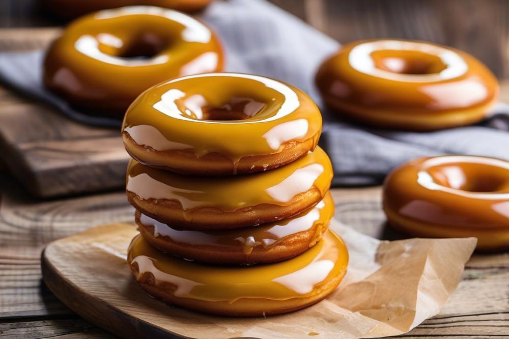 Delicious Homemade Canned Biscuit Donuts Recipe You’ll Love