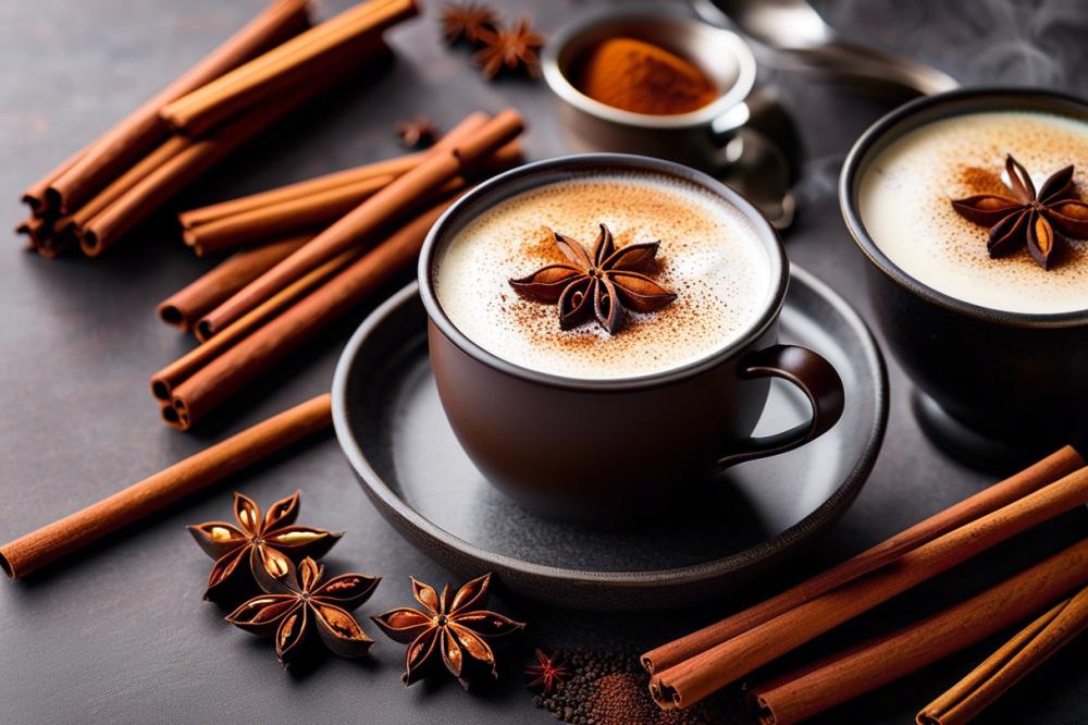 Delicious Homemade Chai Latte Recipe: Warm Spices & Creamy Flavor