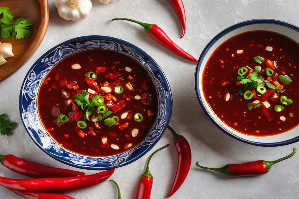 Delicious Homemade Chili Garlic Sauce Recipe & Tips