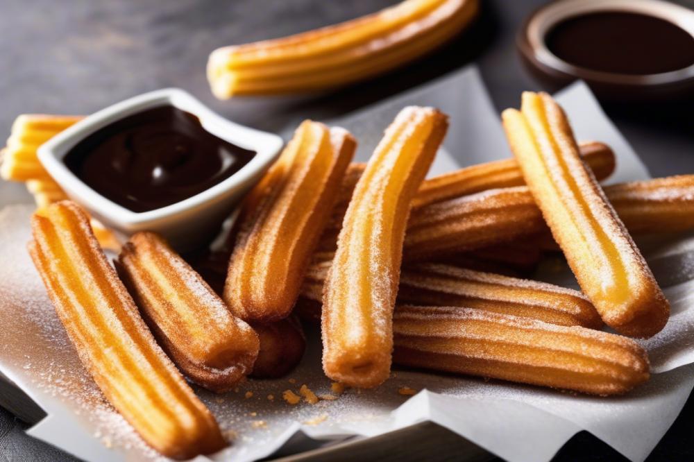 Delicious Homemade Churros Recipe: Easy Step-By-Step Guide