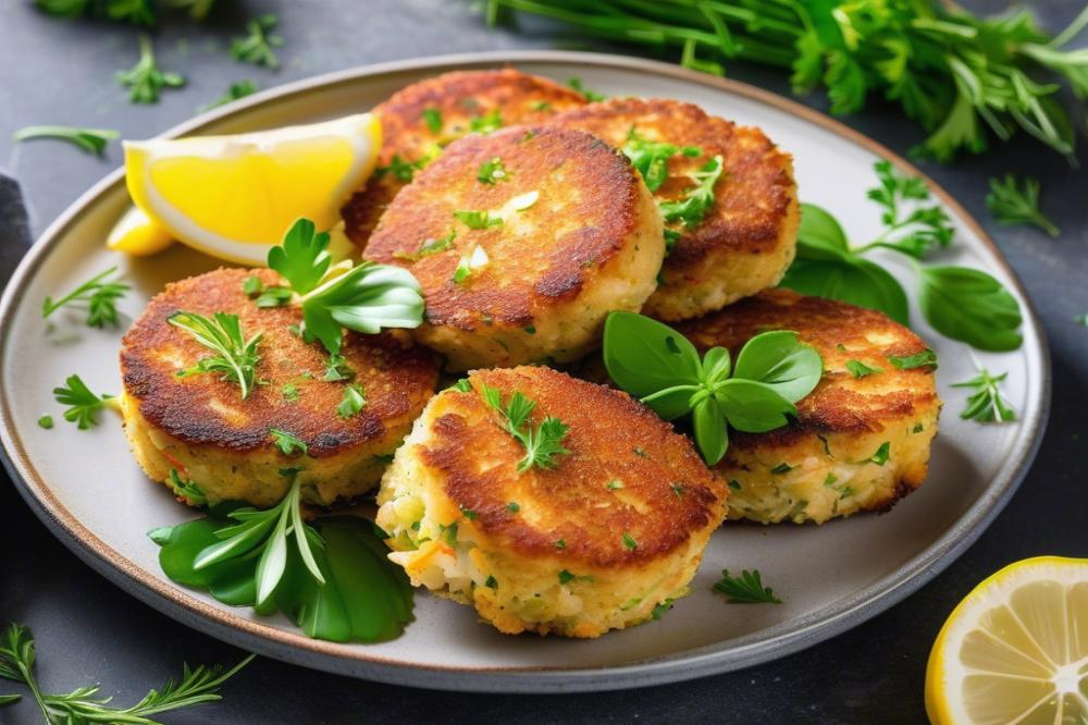 Delicious Homemade Crab Cakes Recipe: Easy & Flavorful Tips