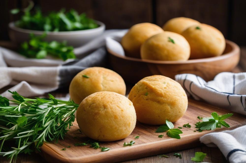 Delicious Homemade Dough Balls: Easy Recipes And Tips