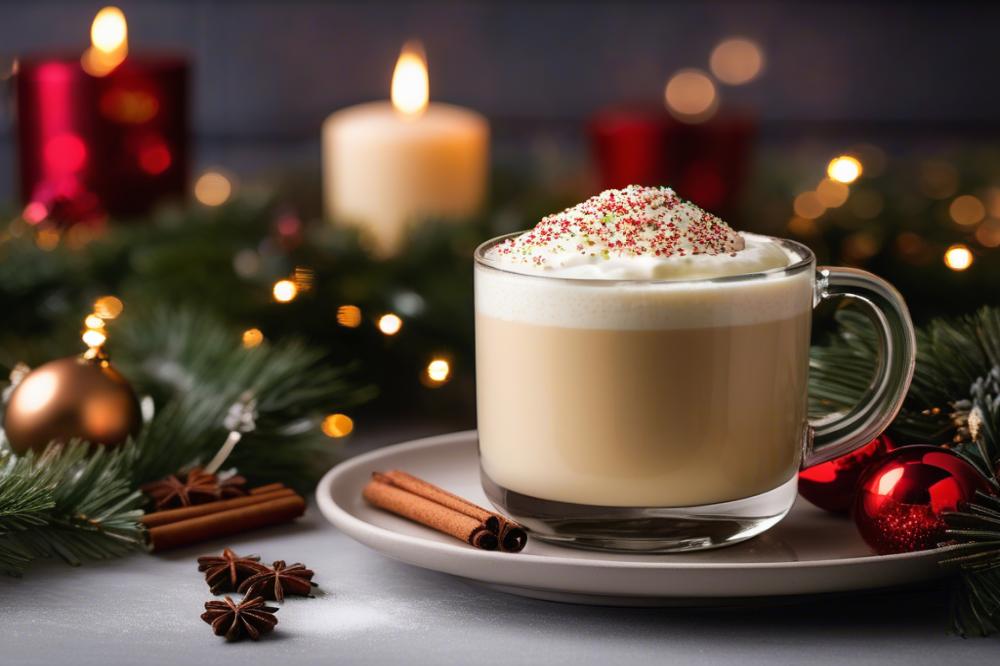 Delicious Homemade Eggnog Recipe: Easy Holiday Drink Guide