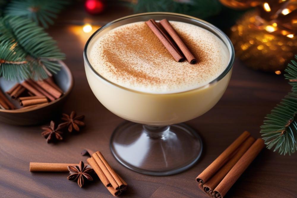 Delicious Homemade Eggnog Recipe For Perfect Holiday Celebrations