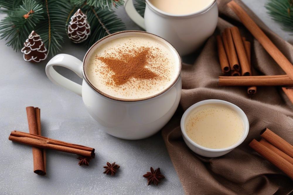 Delicious Homemade Eggnog Recipe For The Perfect Holiday Drink