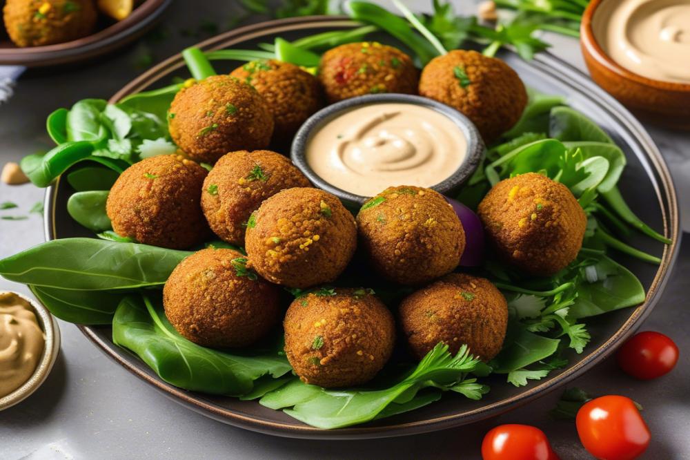 Delicious Homemade Falafel Recipe: Easy Steps You’ll Love