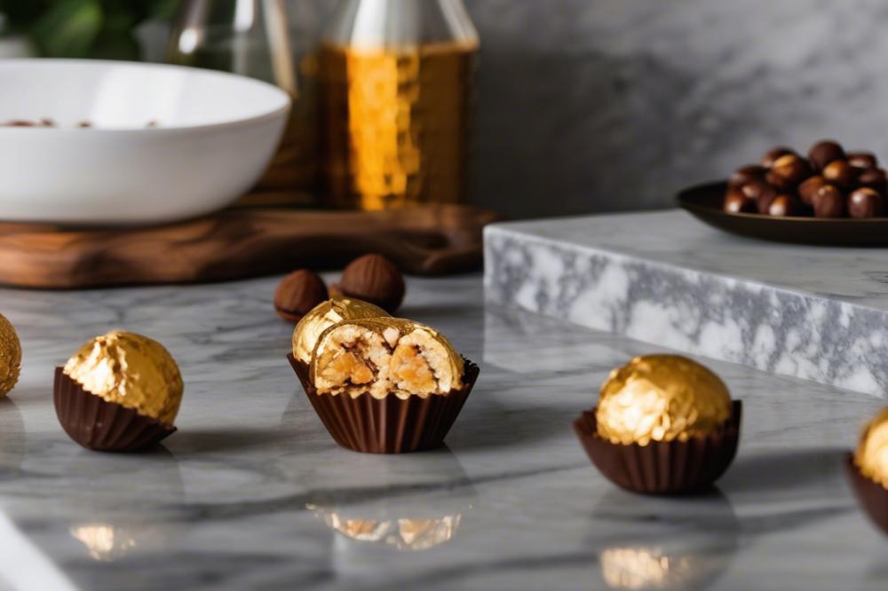 Delicious Homemade Ferrero Rocher Recipe You Can Make Today