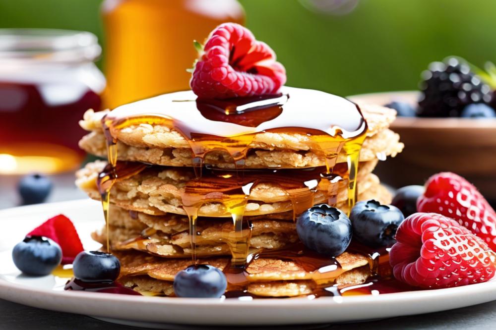 Delicious Homemade Flapjack Recipe – Easy & Quick To Make