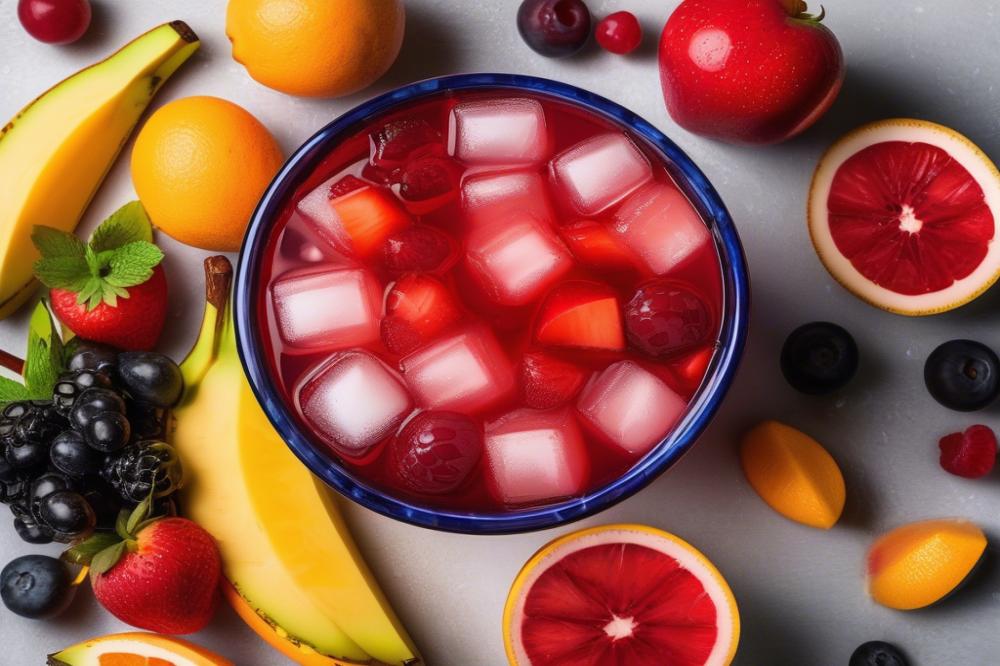 Delicious Homemade Fruit Punch Recipe For Every Occasion