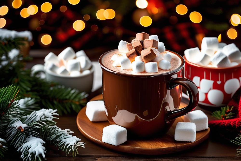 Delicious Homemade Hot Chocolate: Easy Recipe For Cozy Nights
