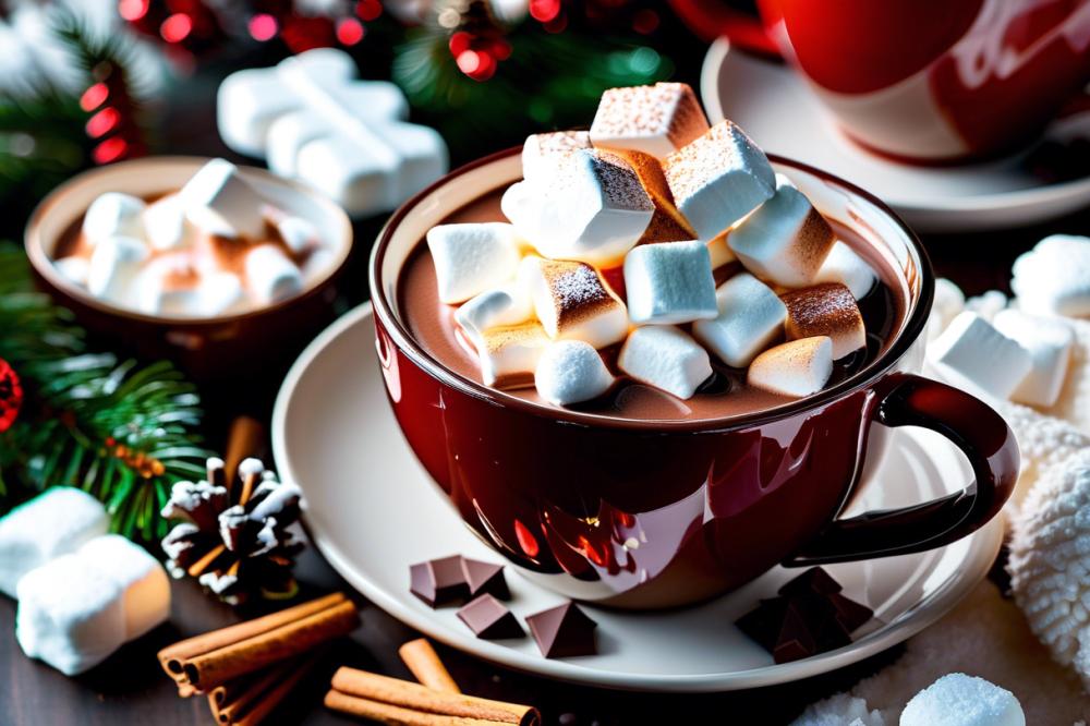 Delicious Homemade Hot Chocolate Recipe For Cozy Winter Nights