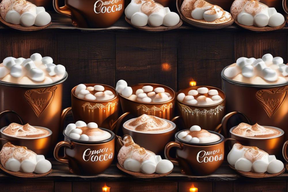 Delicious Homemade Hot Cocoa Recipe For Cozy Winter Nights
