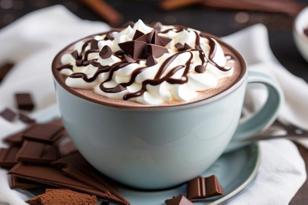 Delicious Homemade Hot Cocoa Recipe For Cozy Winter Evenings