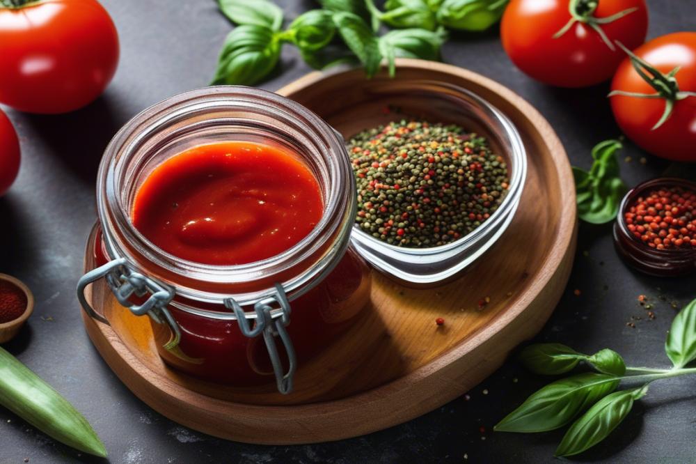 Delicious Homemade Ketchup Recipe: Easy, Fresh, And Flavorful