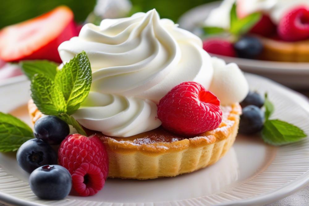 Delicious Homemade Maritozzi: Italian Cream-Filled Buns Recipe