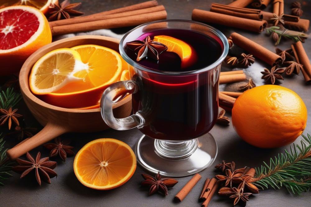 Delicious Homemade Mulled Wine Recipe For Cozy Nights