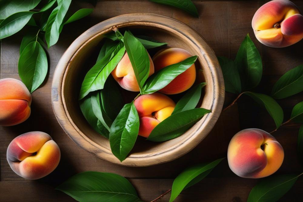 Delicious Homemade Peach Pie Filling Recipe For Perfect Pies