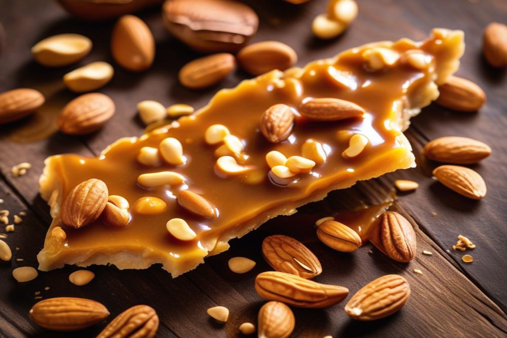 Delicious Homemade Peanut Brittle Recipe You Can’t Resist
