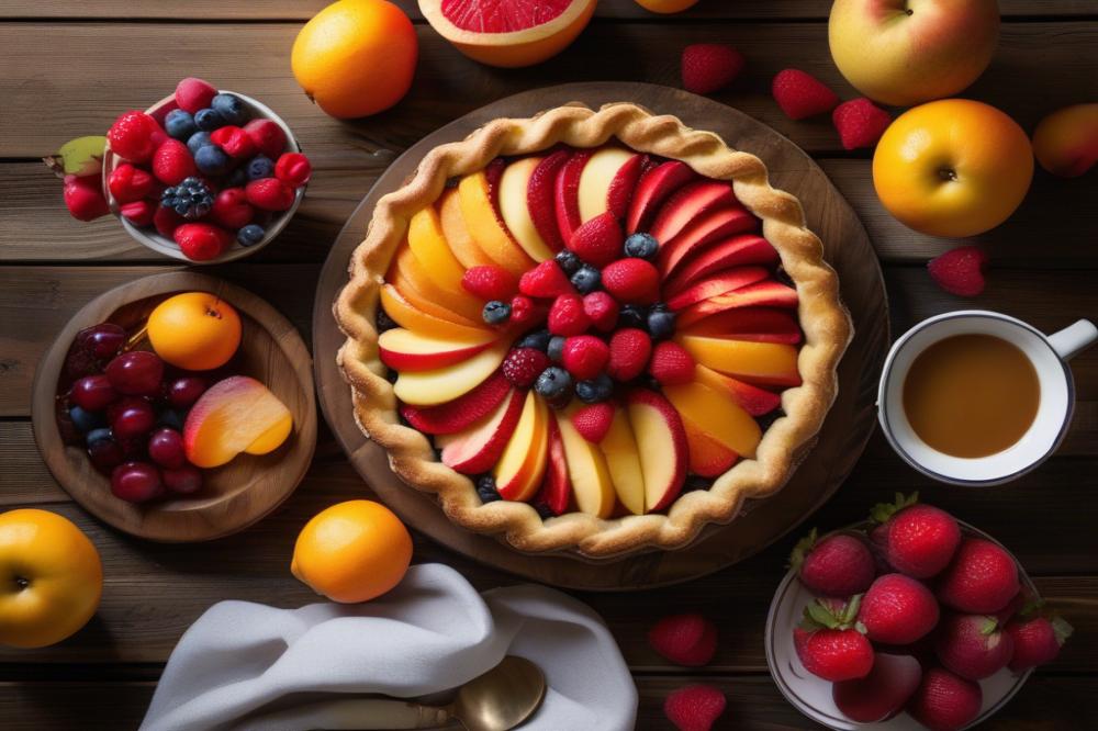 Delicious Homemade Pie Recipes For Every Occasion