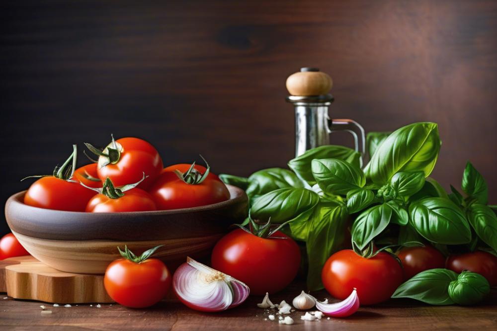 Delicious Homemade Pizza Sauce Recipe: Fresh & Flavorful!