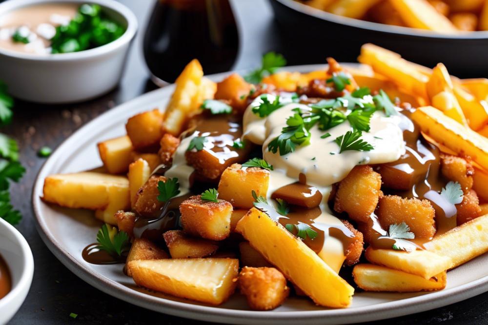 Delicious Homemade Poutine Recipe: Easy Steps To Create This Classic