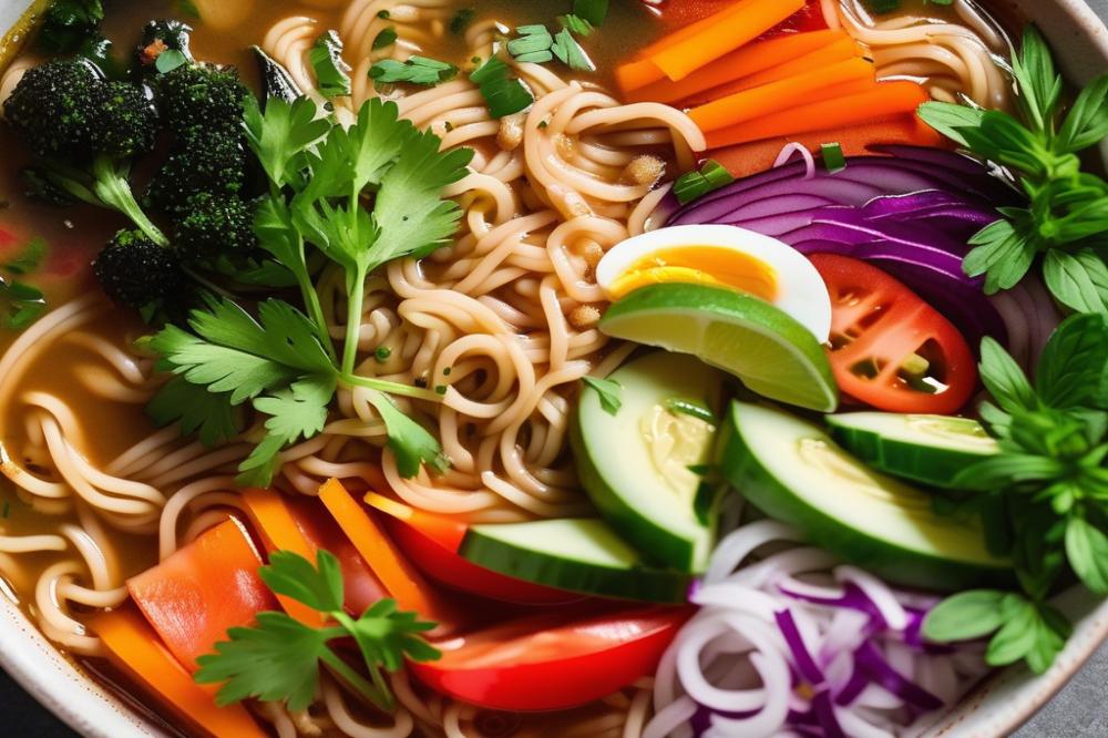 Delicious Homemade Ramen: Easy Recipes And Tips For Perfection