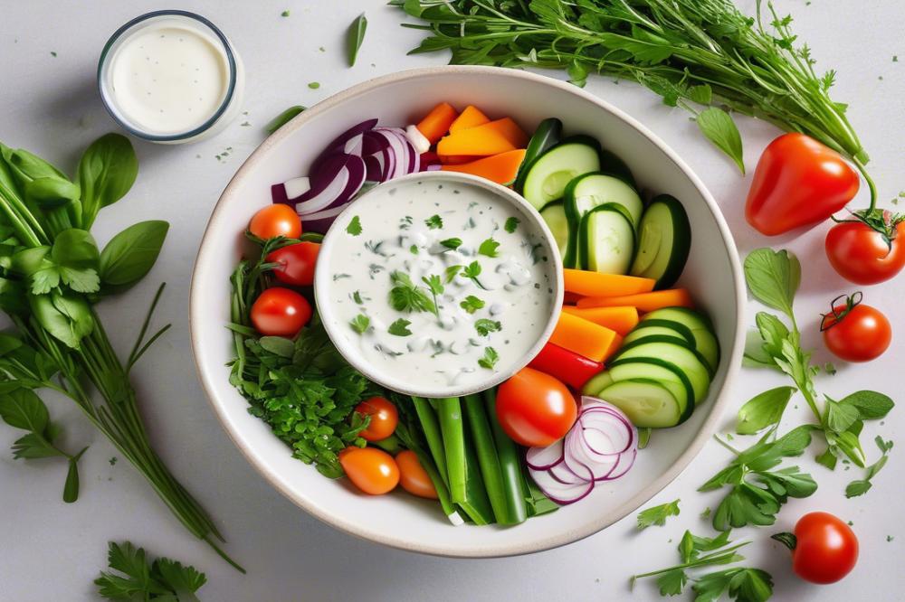 Delicious Homemade Ranch Dressing Recipe You’ll Love