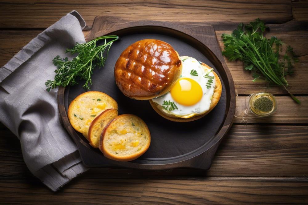 Delicious Homemade Sausage And Egg Mcmuffin Recipe To Enjoy