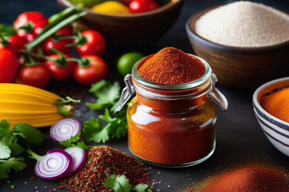 Delicious Homemade Taco Seasoning Recipe For Tasty Tacos