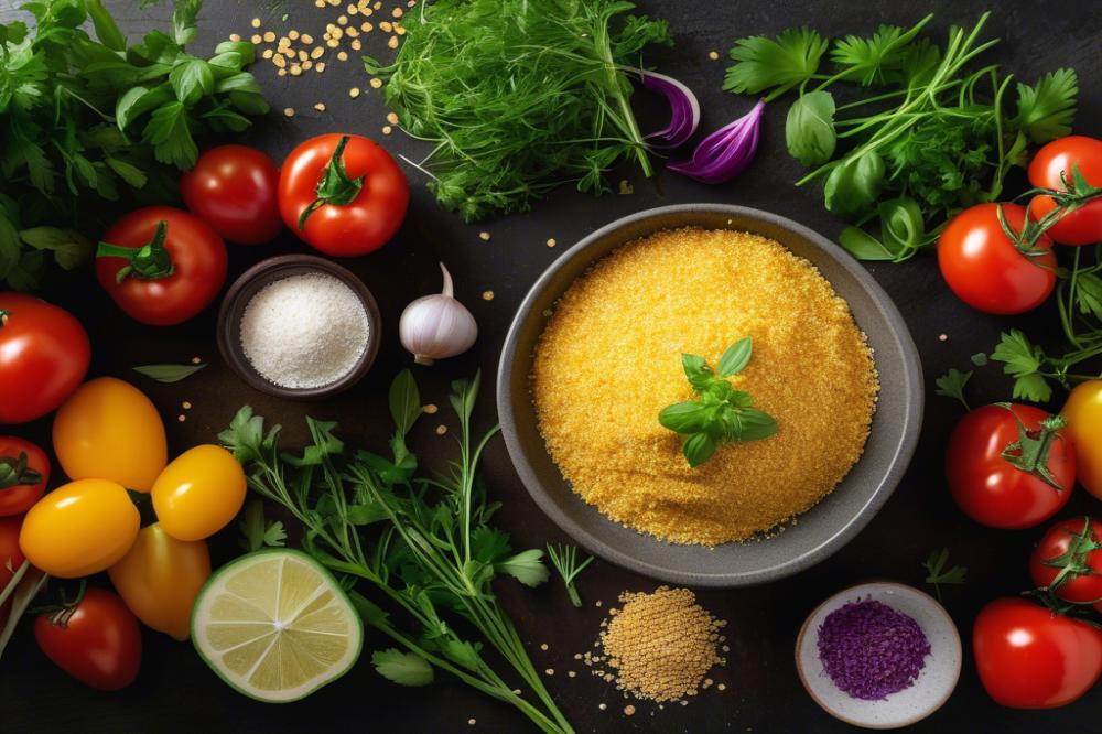 Delicious Homemade Vegan Parmesan Cheese Recipe In Easy Steps