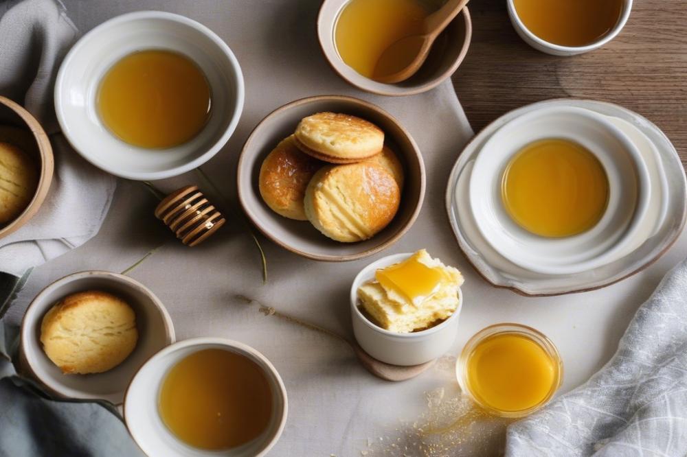 Delicious Honey Buttermilk Biscuits: Easy Recipe For Perfect Breakfast