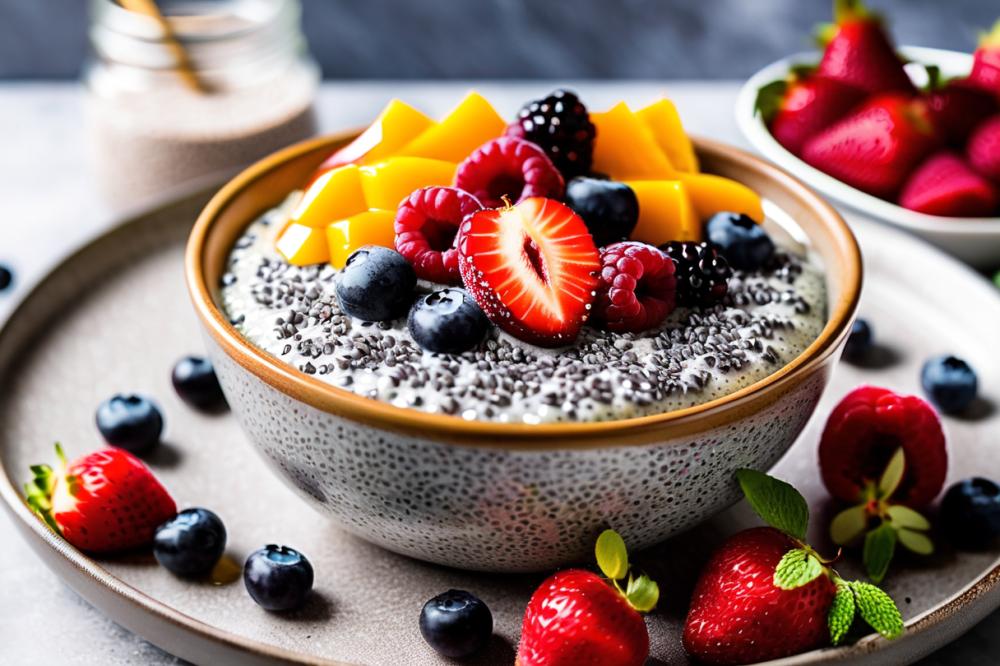 Delicious Honey Coconut Chia Pudding Recipe You’ll Love
