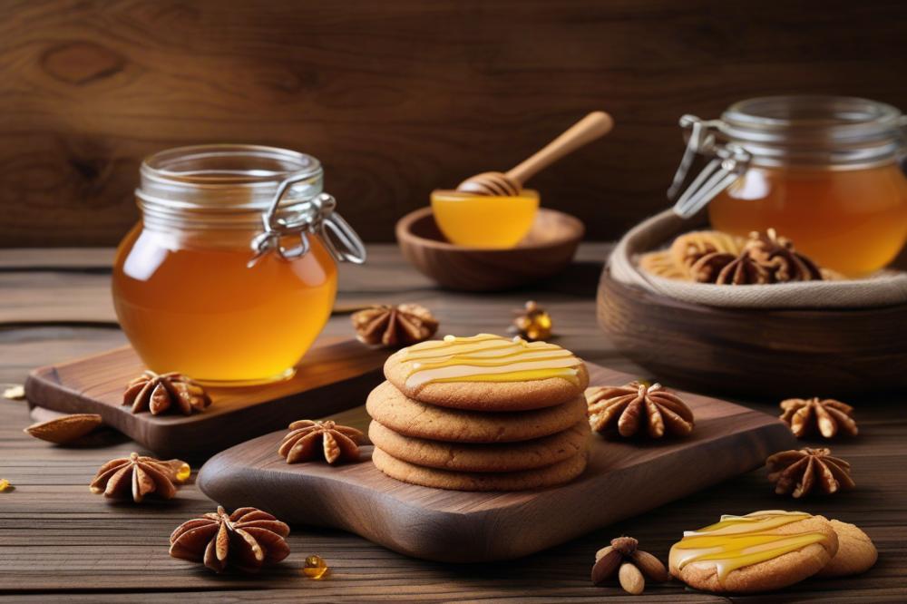 Delicious Honey Walnut Cookies: Easy Recipe For Sweet Treats