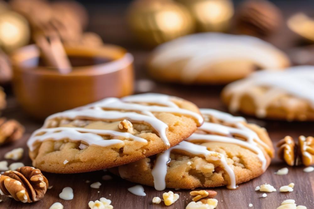 Delicious Honey Walnut Cookies Recipe For Sweet Treat Lovers