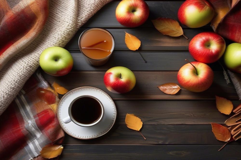 Delicious Hot Caramel Apple Cider Recipe For Cozy Fall Evenings