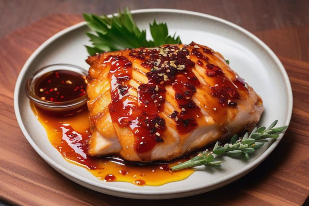 Delicious Hot Honey Chicken Recipe: Sweet And Spicy Delight
