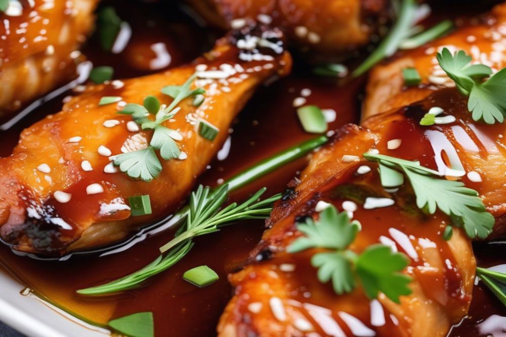 Delicious Hot Honey Chicken Wings Recipe For Perfect Game Day