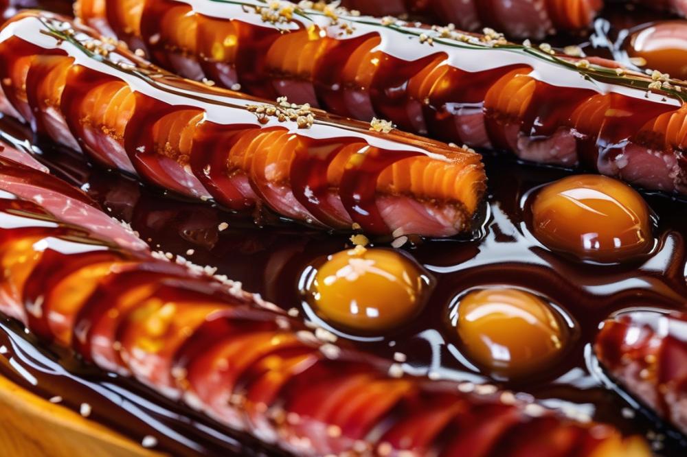 Delicious Hot Honey Hasselback Salami Recipe For Flavorful Snacking