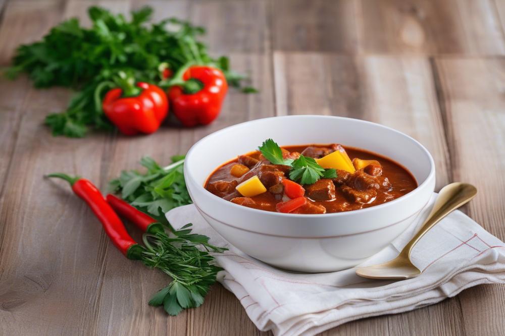 Delicious Hungarian Goulash Recipe: Hearty Comfort Food Classic