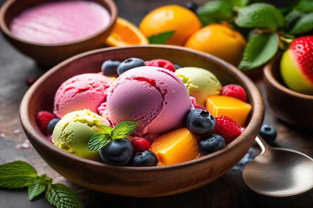 Delicious Ice Cream Recipes: Easy Homemade Treats For Summer