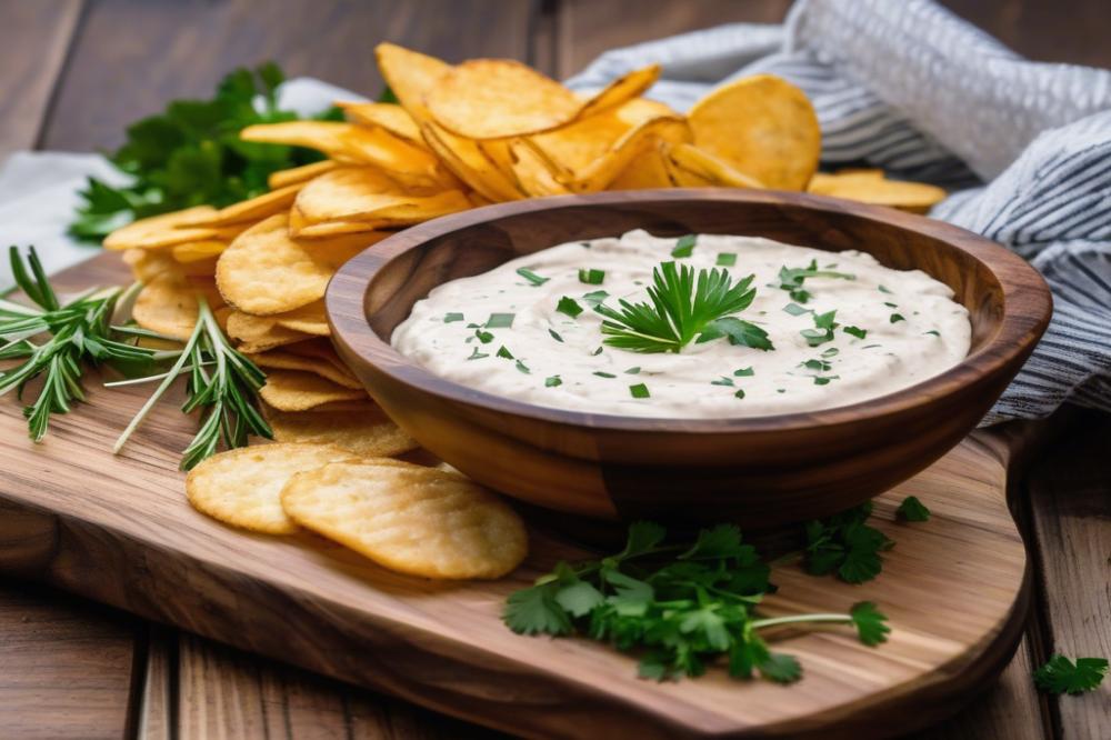 Delicious Ina Garten’s Pan-Fried Onion Dip: A Tasty Review