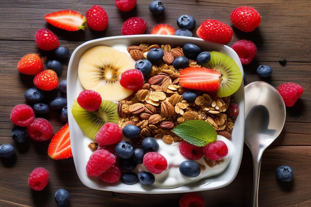 Delicious Instant Coffee Granola Recipe For Energizing Mornings