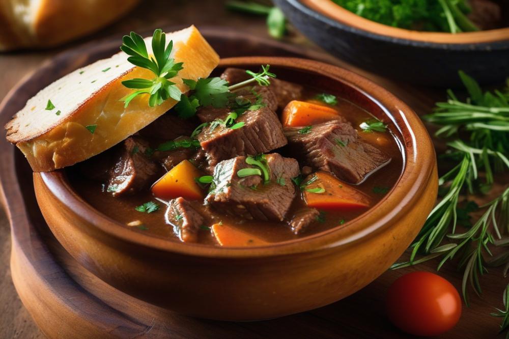 Delicious Instant Pot Beef Stew Recipe For Easy Comfort Food